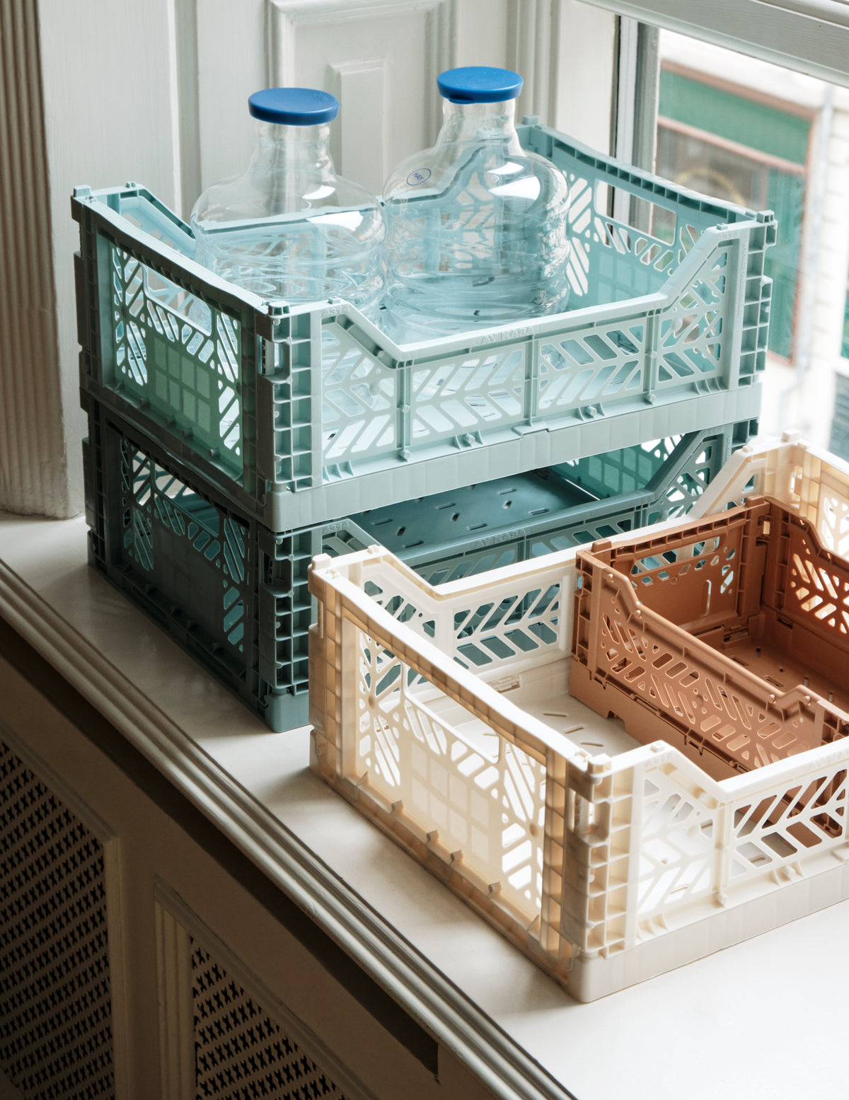 Storage crates – Crafted Creatures Shop
