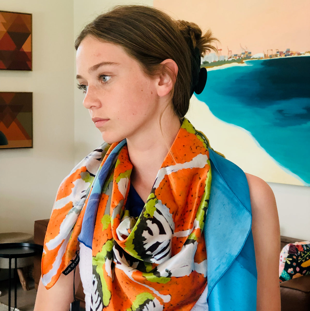 Scarves – Crafted Creatures Shop