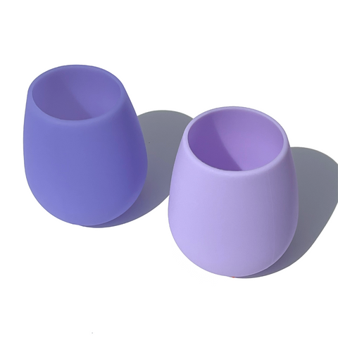 Silicon tumblers
