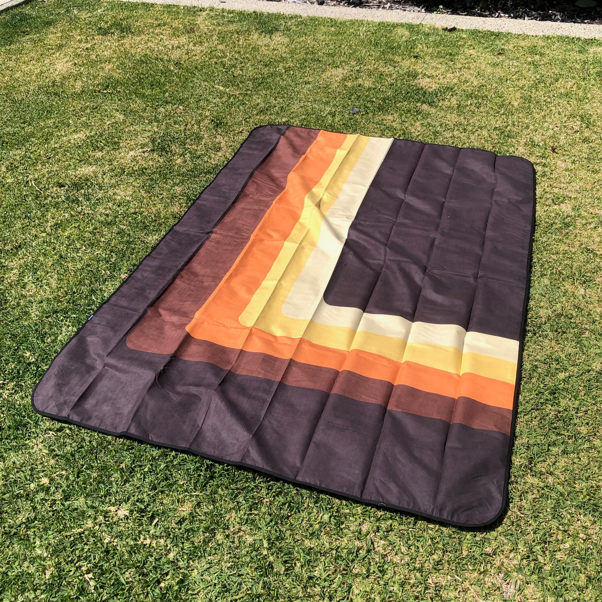 Picnic rugs Crafted Creatures Shop