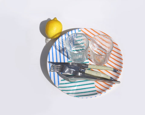 Plates and bowls