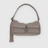 baggu cargo shoulder bag in dove