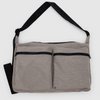 baggu large cargo crossbody bag in dove