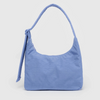 Baggu Mini Nylon Shoulder Bag in Cornflower Blue