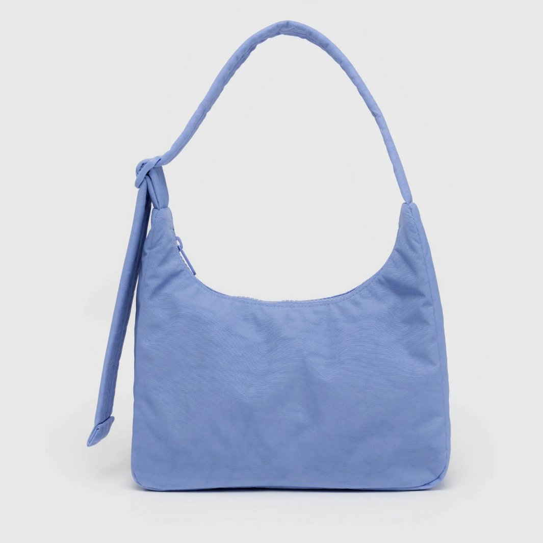 Baggu Mini Nylon Shoulder Bag – Crafted Creatures Shop