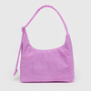 Baggu Mini Nylon Shoulder Bag in Peony