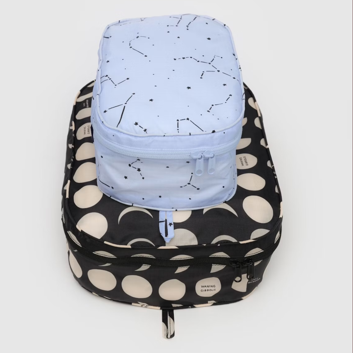 LARGE PACKING CUBE SET STILL LIFE - BAGGU Japan
