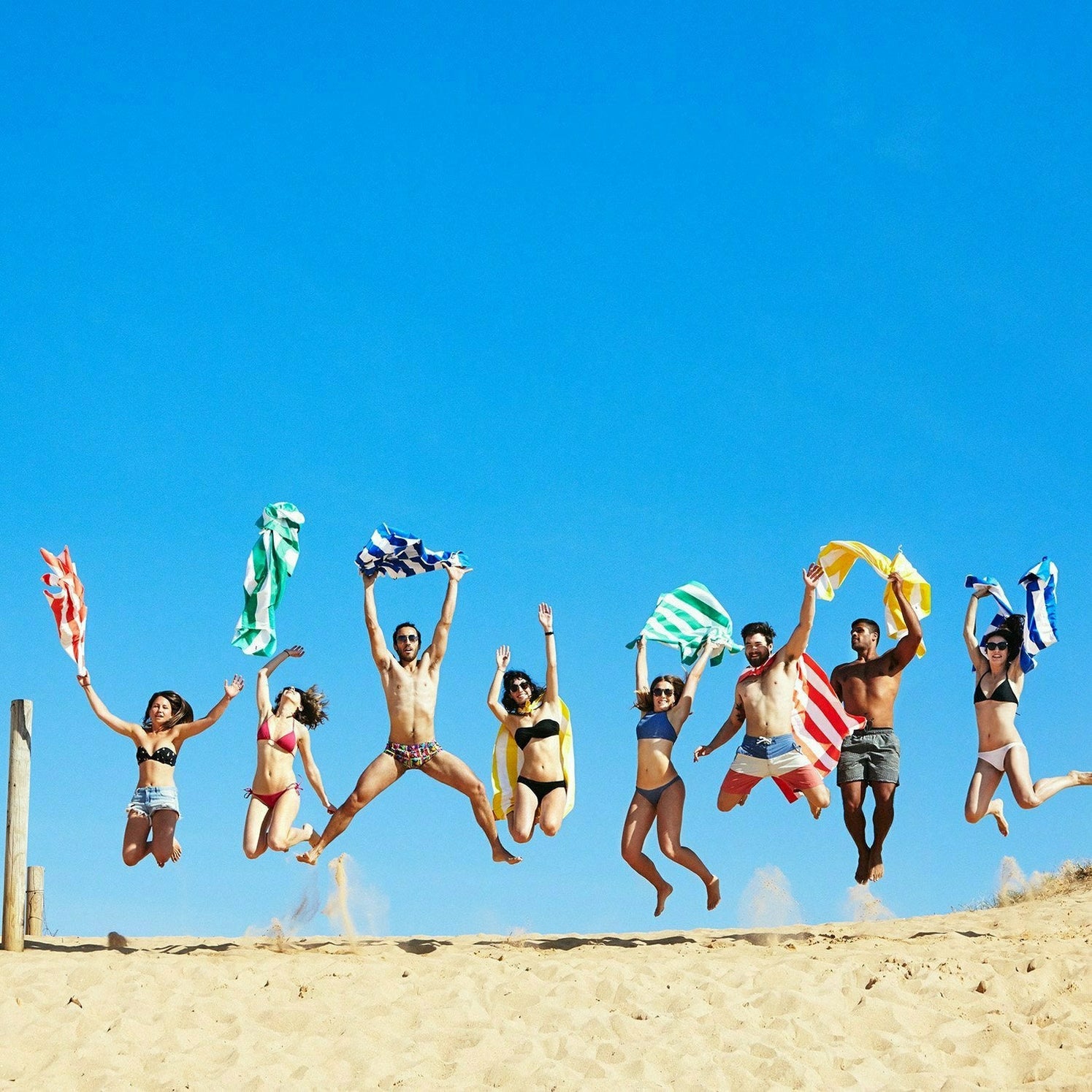 Dock and Bay Beach Towel Cabana Collection Crafted Creatures Shop