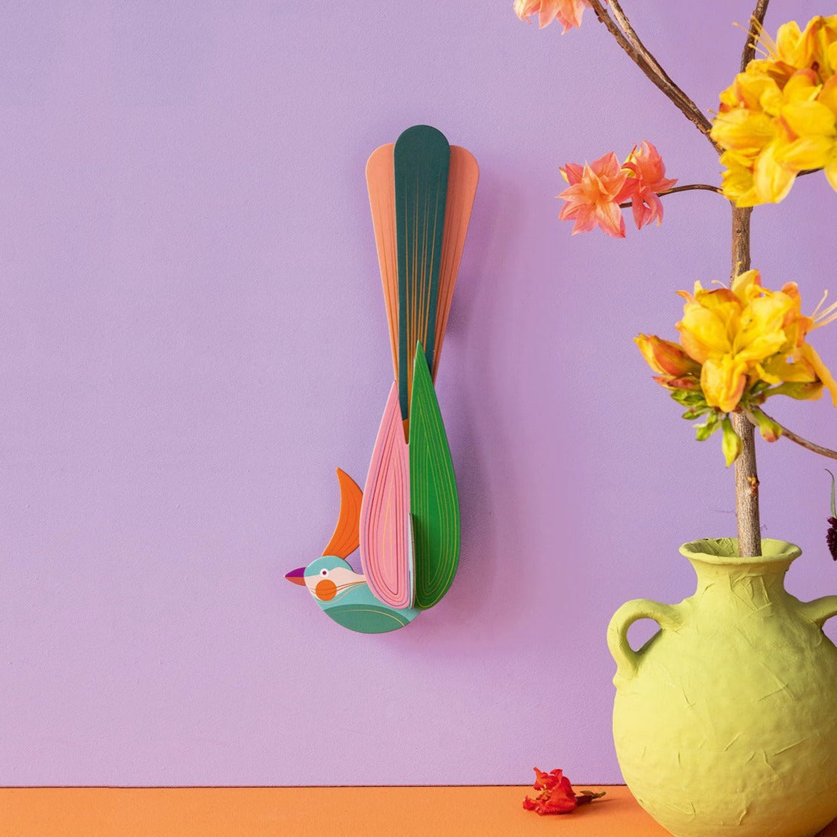 Studio Roof Oahu Bird – Crafted Creatures Shop